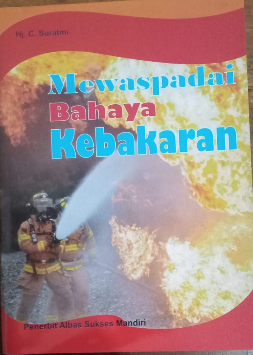 Sampul Mewaspadai Bahaya Kebakaran