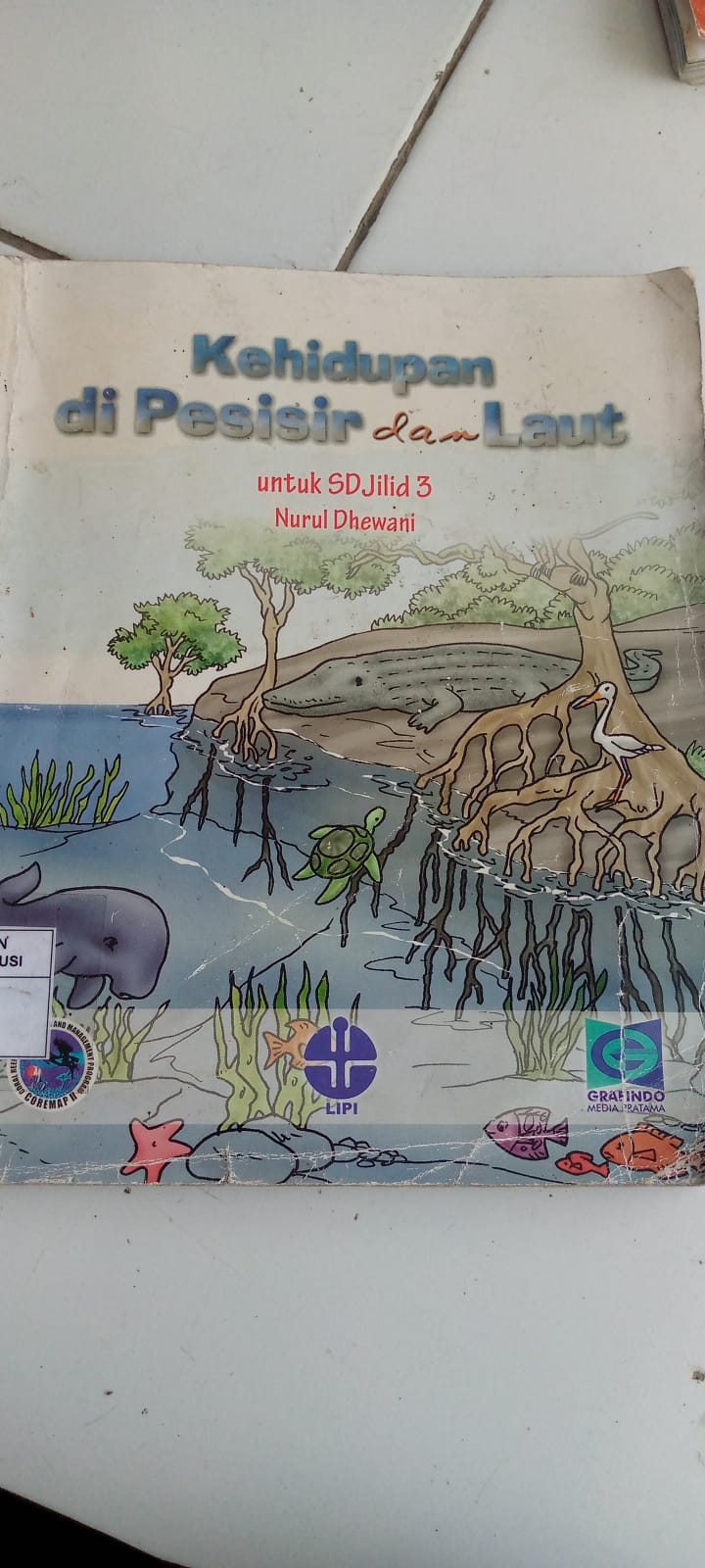 Sampul kehidupan di pesisir dan laut