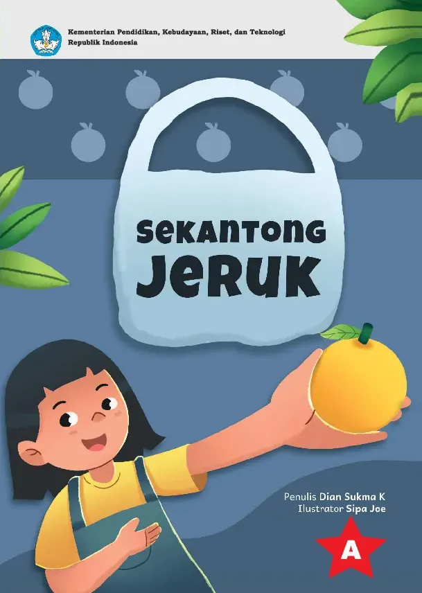 Sampul Sekantong Jeruk