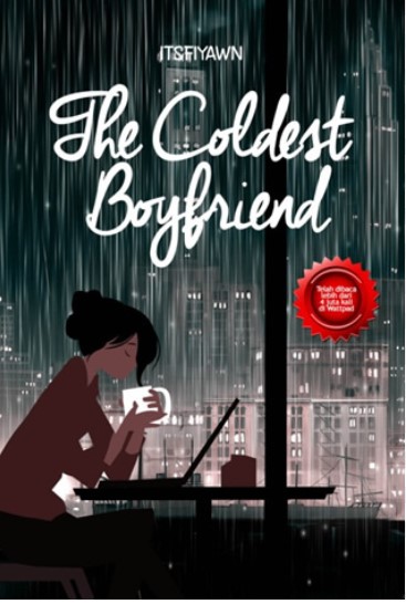 Sampul THE COLDEST BOYFRIEND