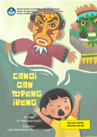 Sampul Candi dan Topeng Ireng