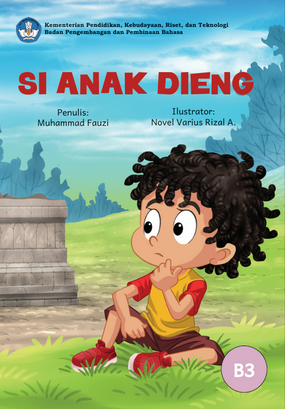Sampul Si Anak Dieng