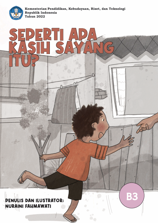 Sampul Seperti Apa Kasih Sayang Itu?