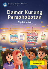 Sampul Damar Kurung Persahabatan