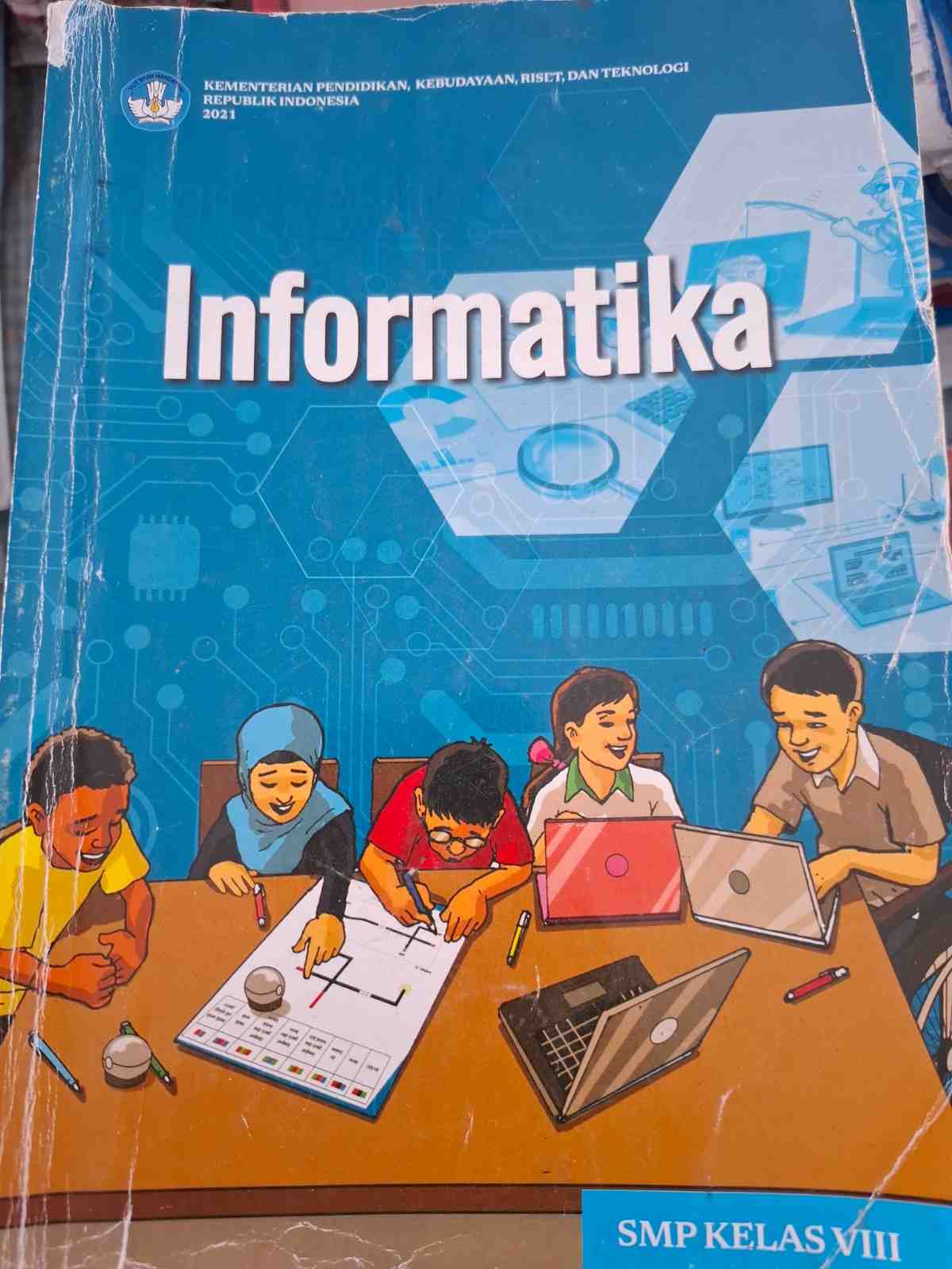 Sampul buku
