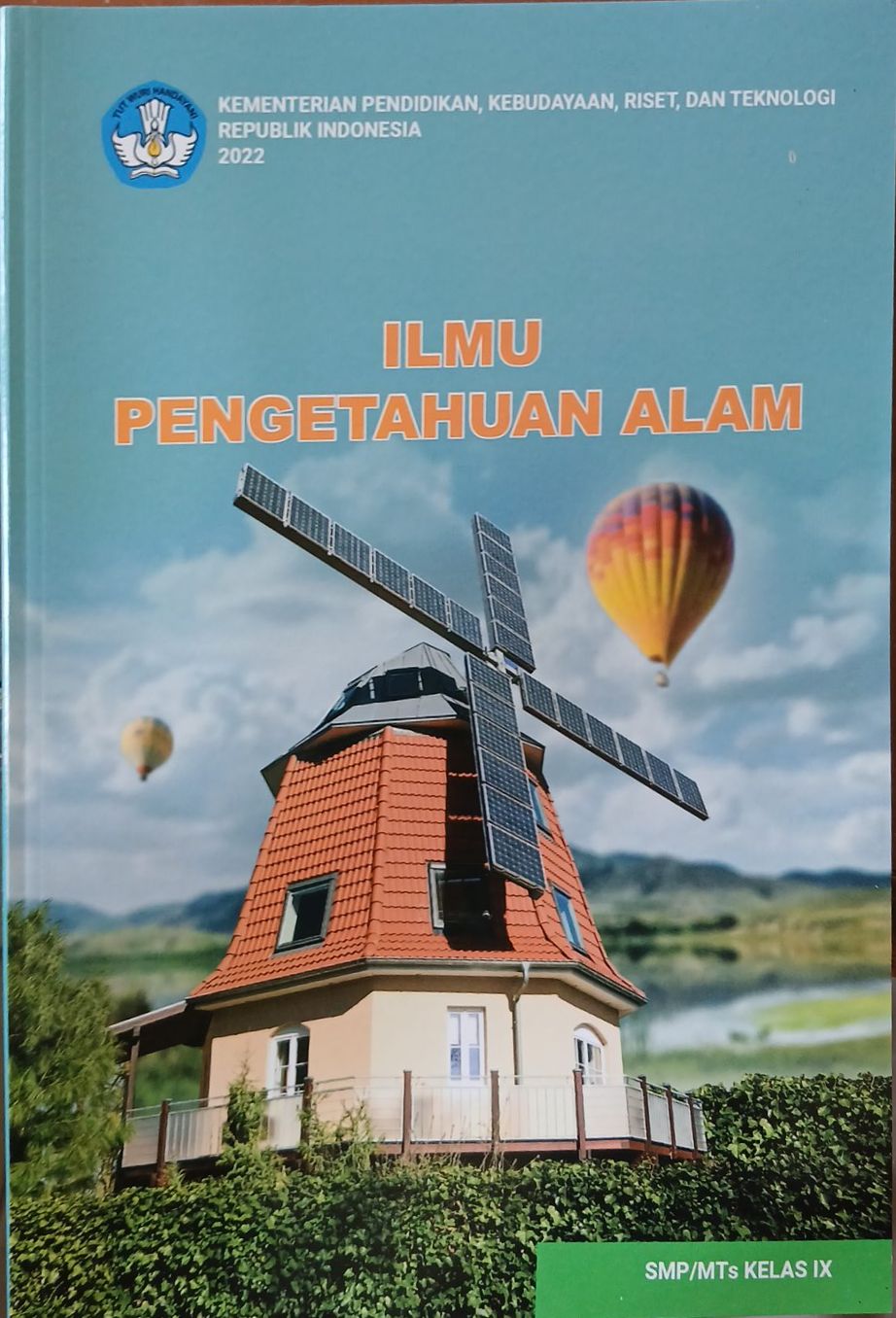 Sampul buku