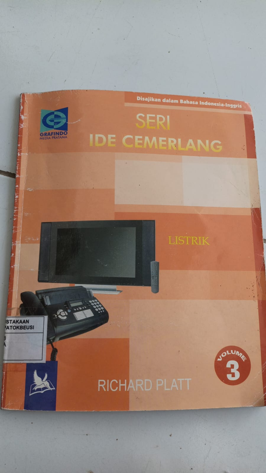 Sampul seri ide cemerlang