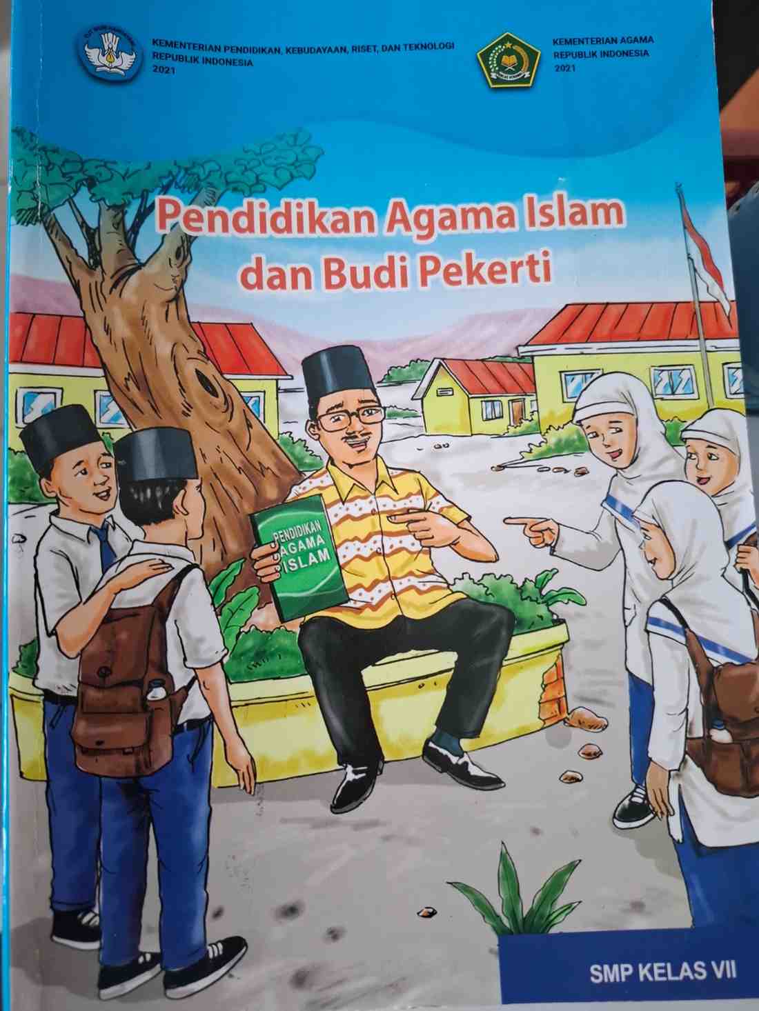 Sampul buku