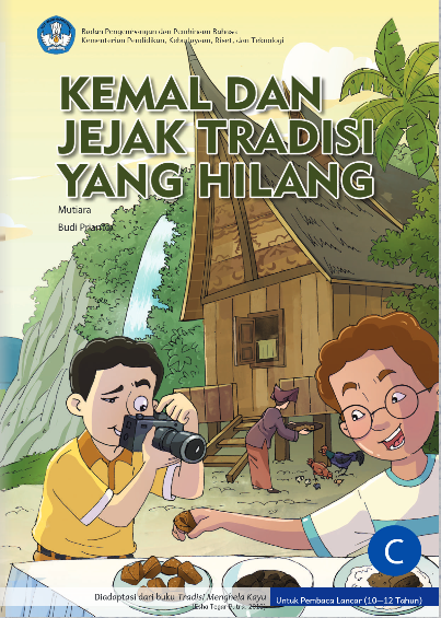 Sampul Kemal dan Jejak Tradisi yang Hilang
