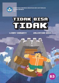 Sampul Tidak Bisa Tidak
