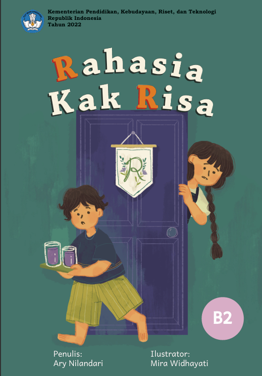 Sampul Rahasia Kak Risa