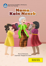 Sampul Nama Kain Nenek