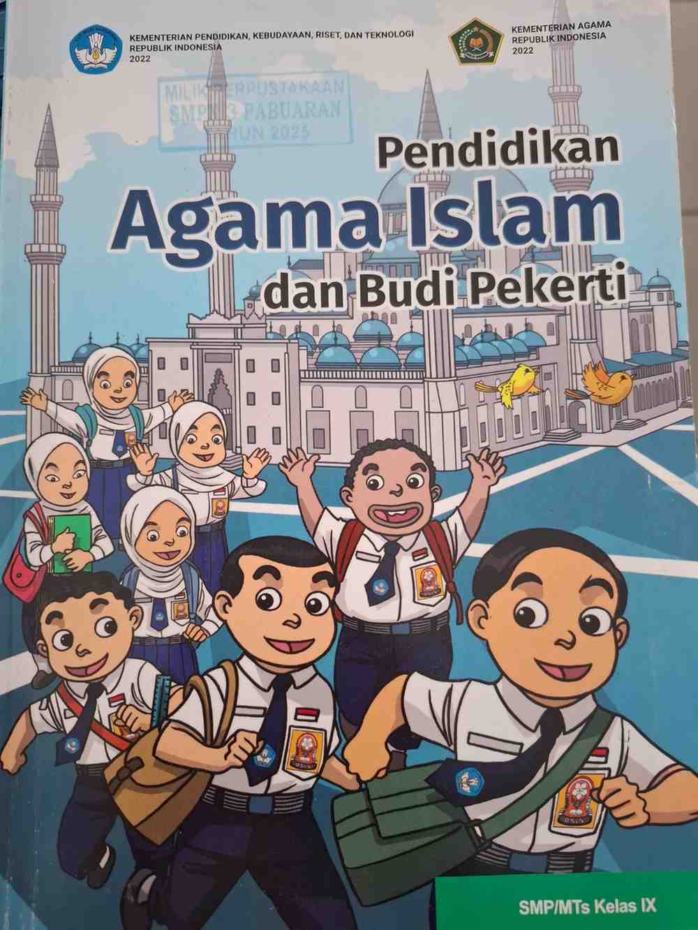 Sampul buku