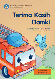 Sampul Terima Kasih Damki