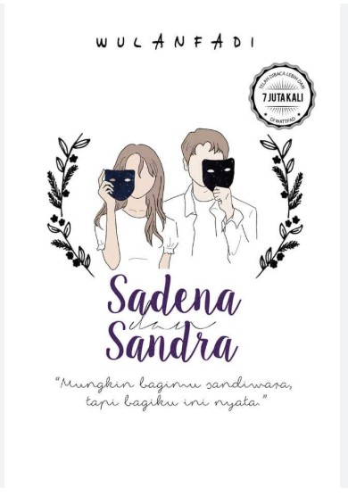 Sampul SADENA SANDRA