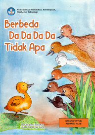 Sampul Berbeda Da Da Da Da Tidak Apa