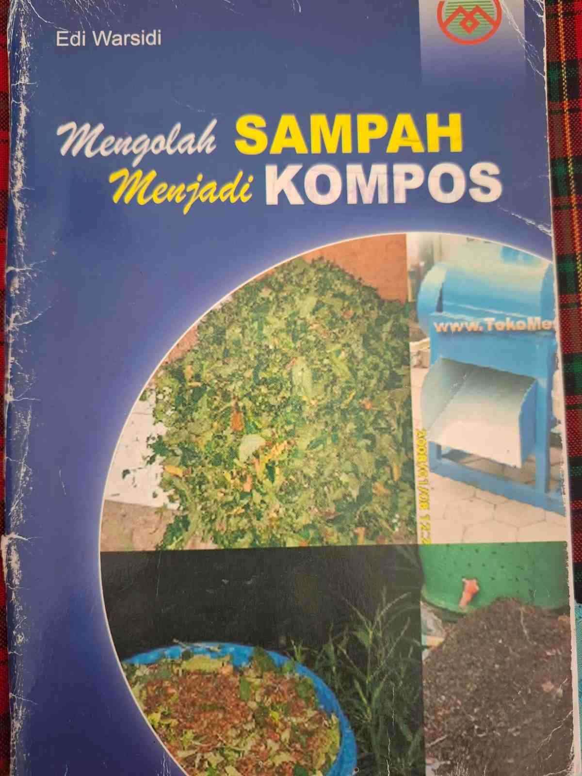 Sampul Mengolah Sampah Menjadi Kompos