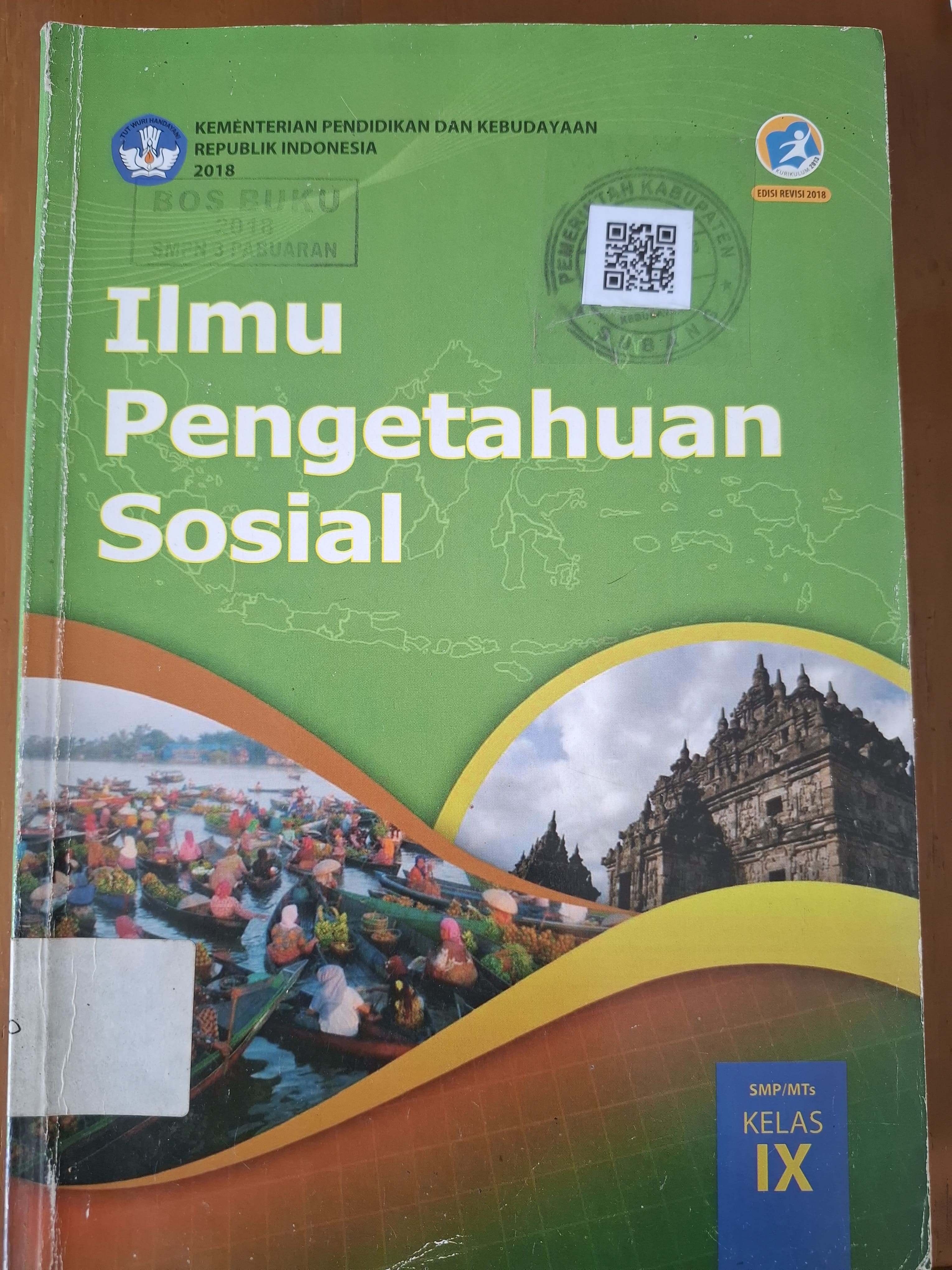 Sampul buku