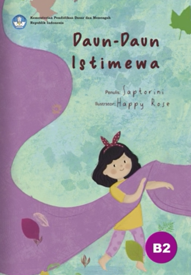 Sampul Daun-Daun Istimewa