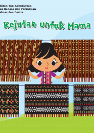 Sampul Kejutan untuk Mama