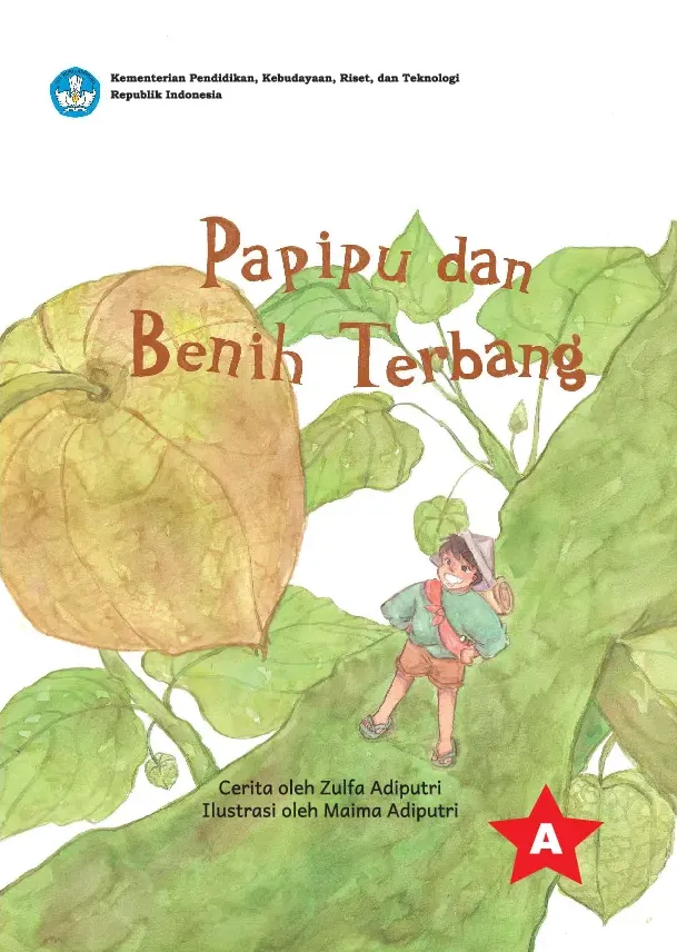 Sampul Papipu dan Benih Terbang