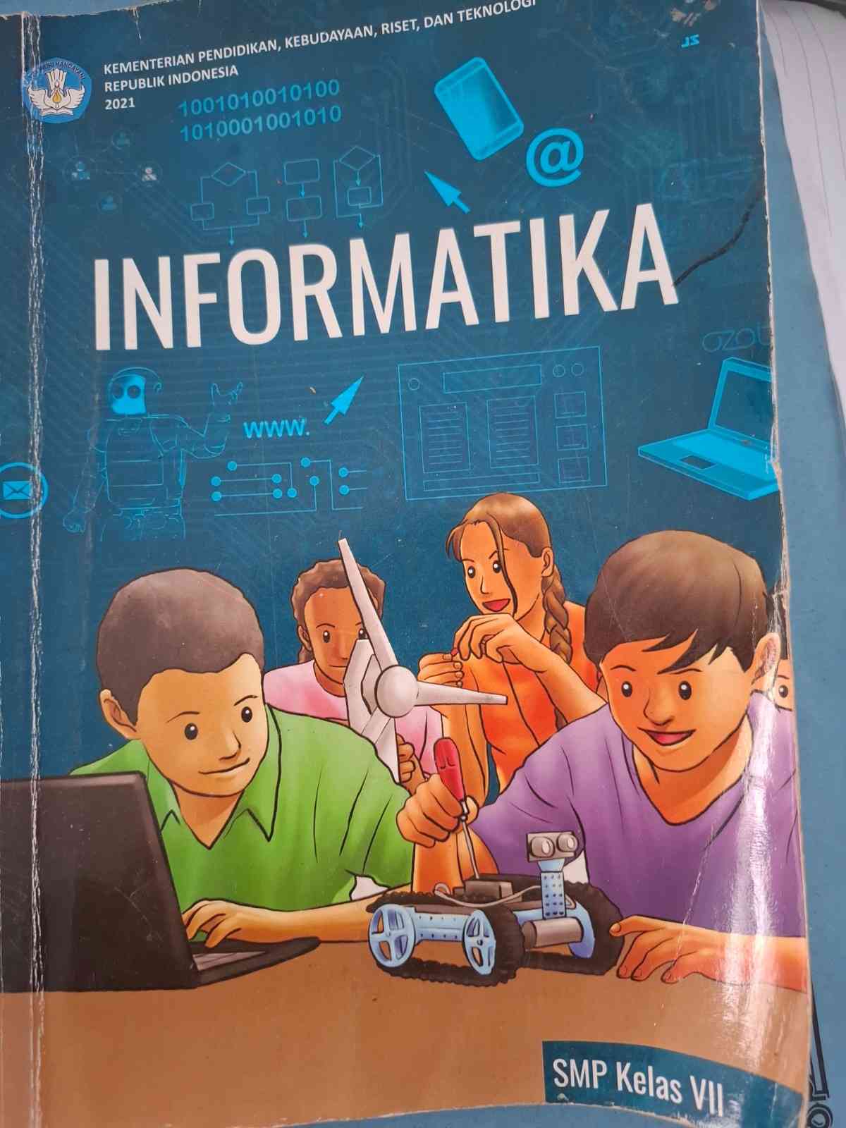 Sampul buku
