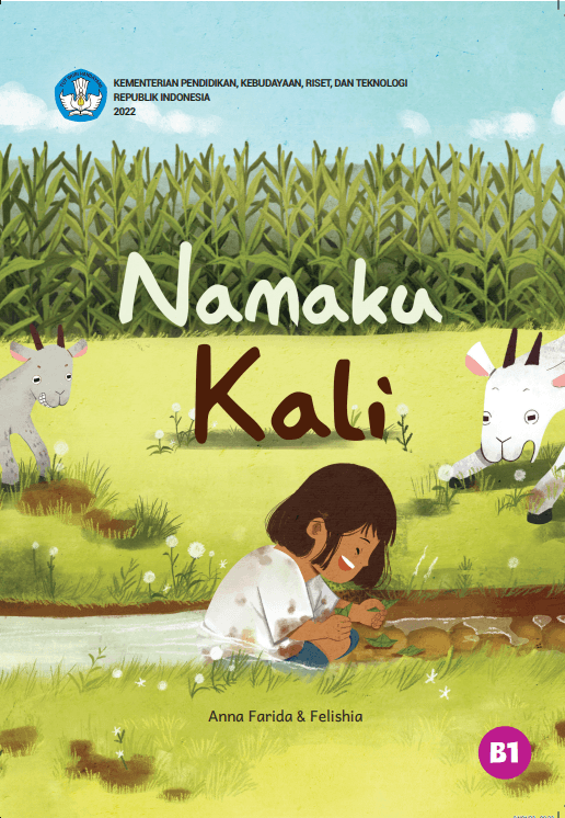 Sampul Namaku Kali