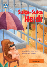 Sampul Suka-Suka Heidi