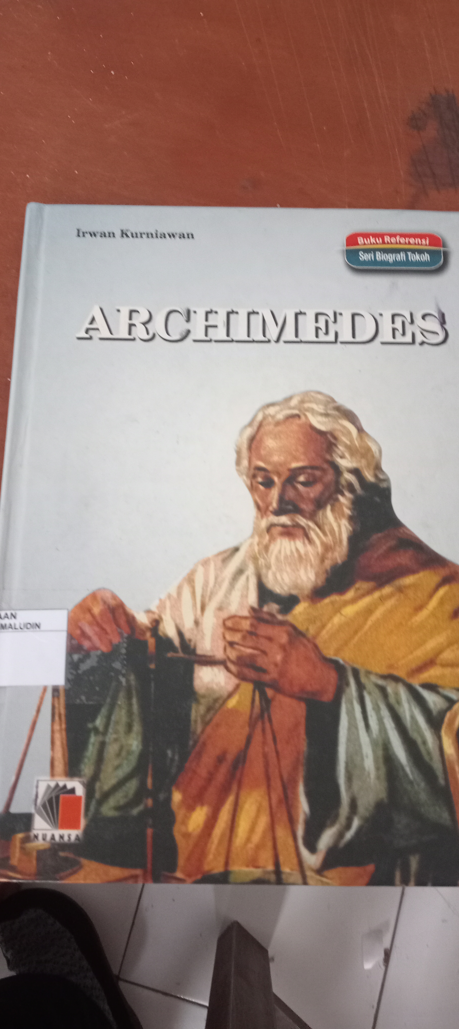 Sampul ARCHIMEDES
