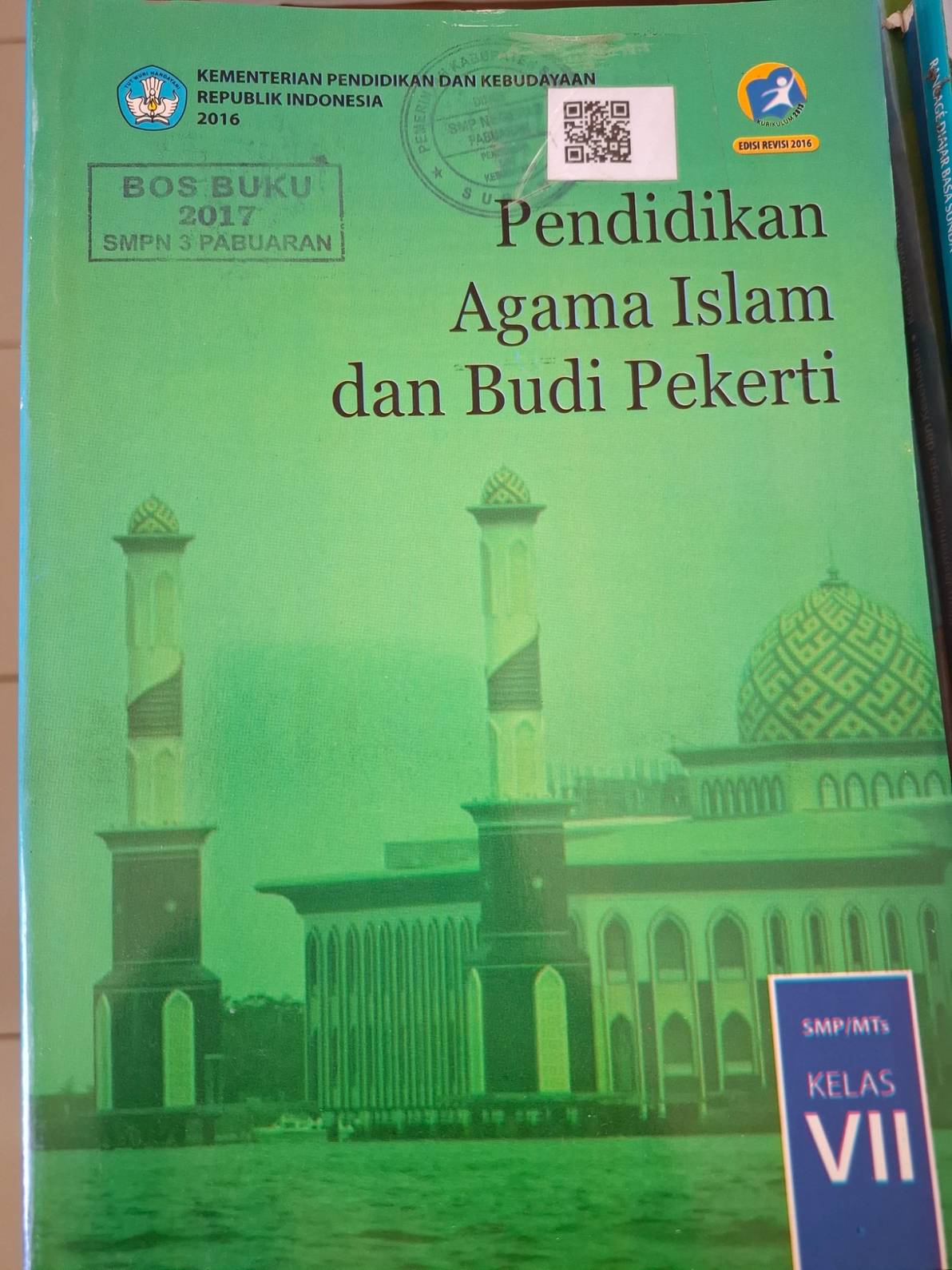 Sampul buku
