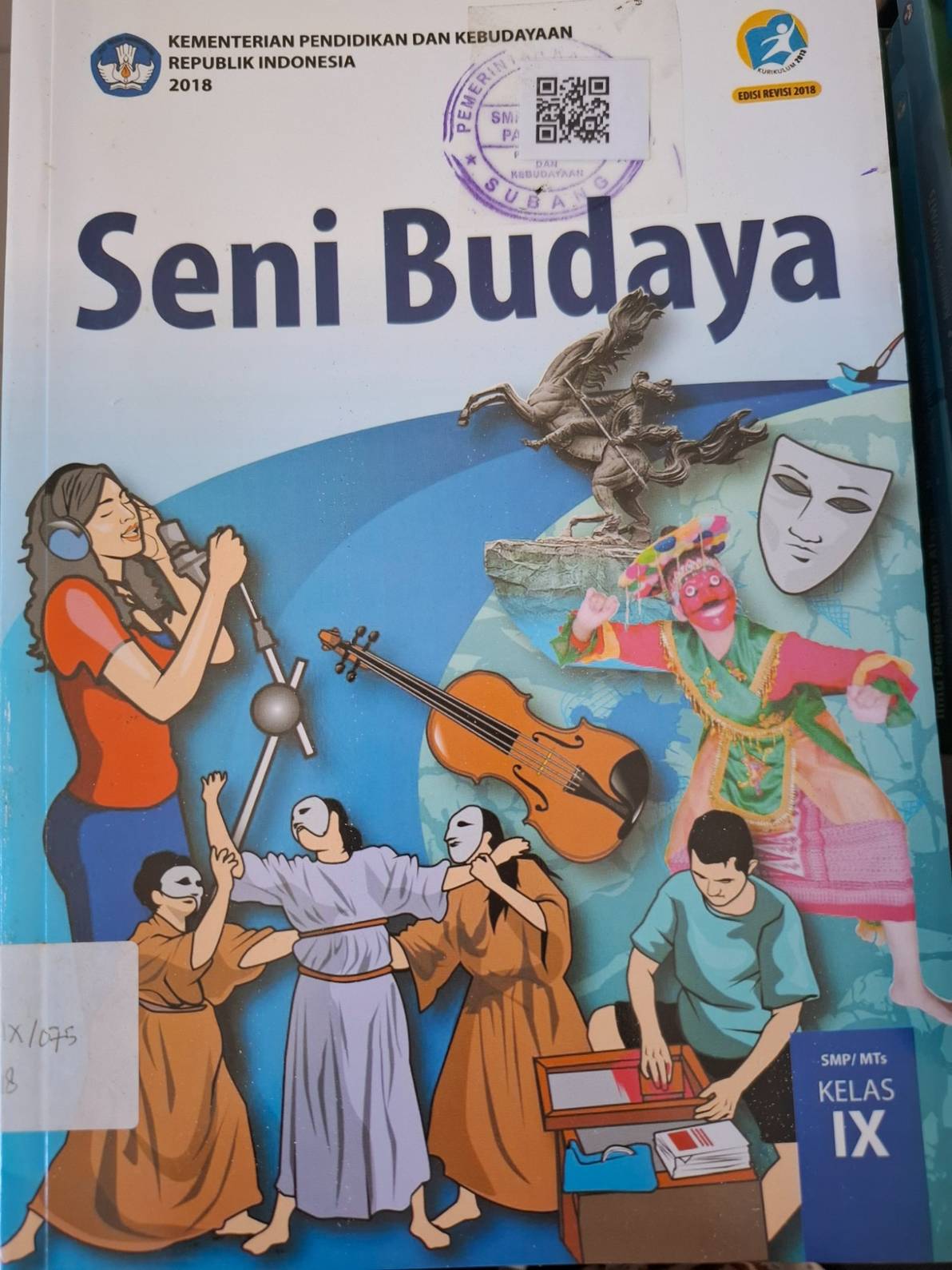 Sampul buku