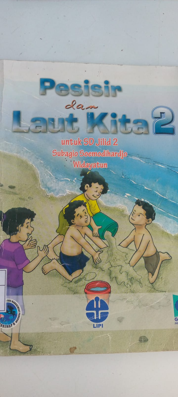 Sampul pesisir dan laut kita 2