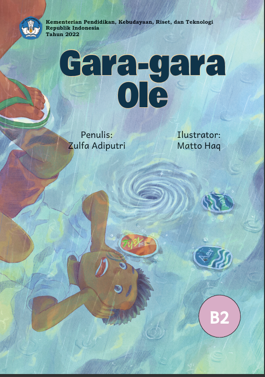 Sampul Gara-Gara Ole
