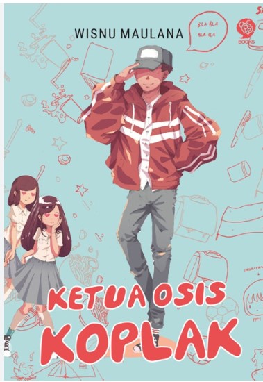 Sampul KETUA OSIS KOPLAK
