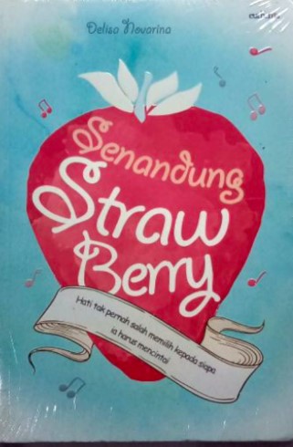 Sampul SENANDUNG STRAWBERRY