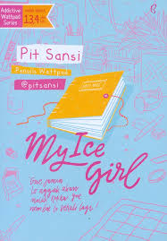 Sampul My Ice Girl