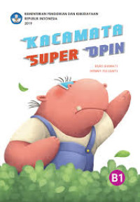 Sampul Kacamata Super Opin