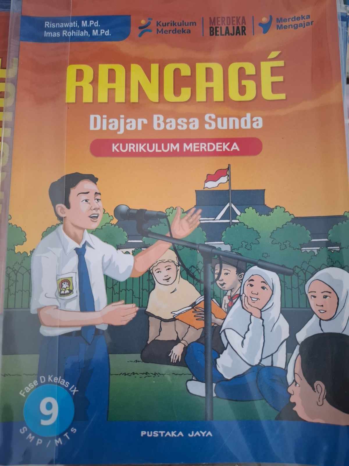 Sampul buku