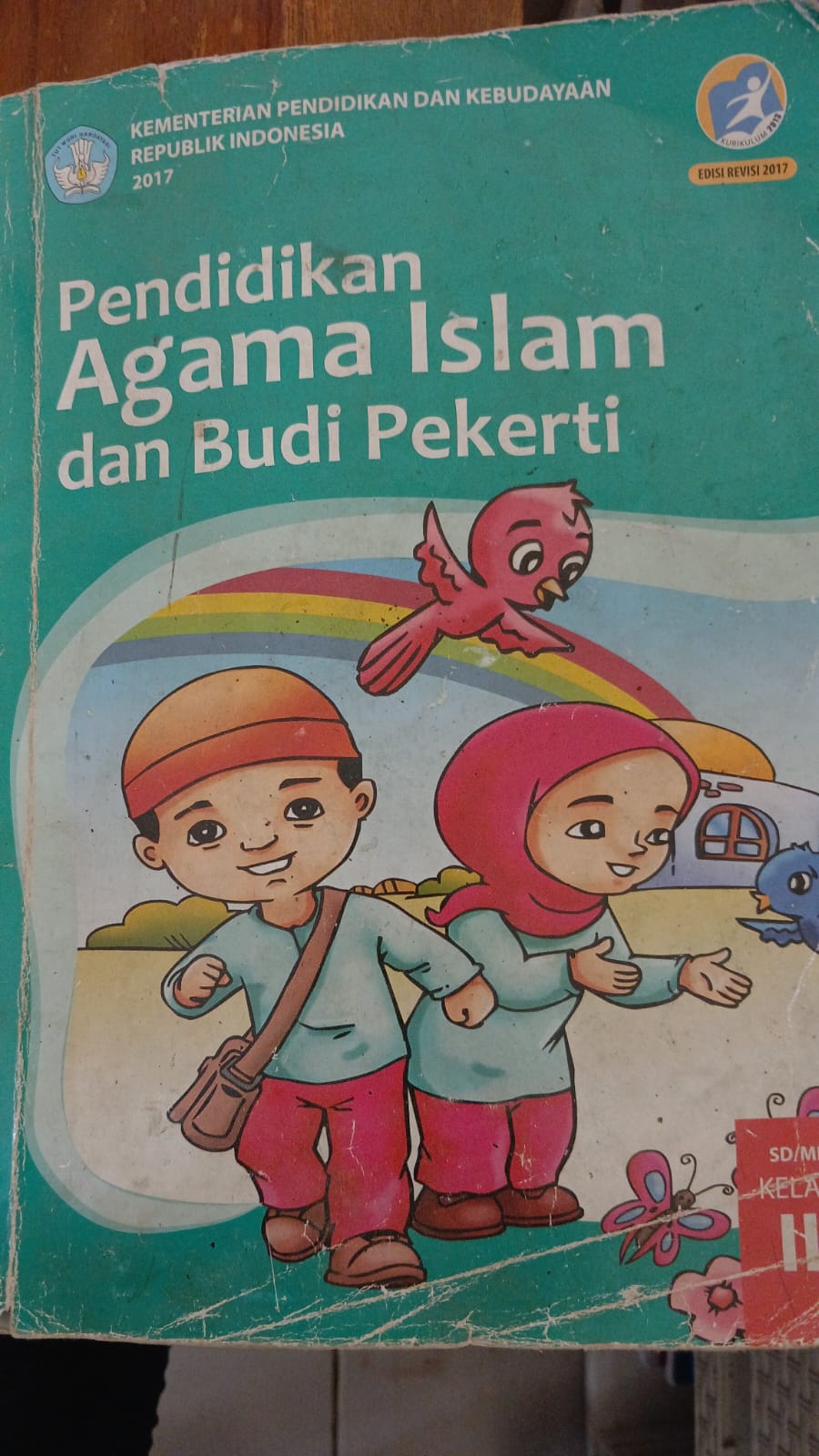 Sampul buku