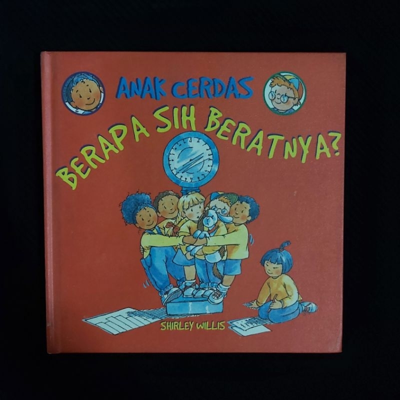 Sampul Anak Cerdas Berapa Sih Beratnya?