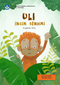 Sampul Uli Ingin Sendiri