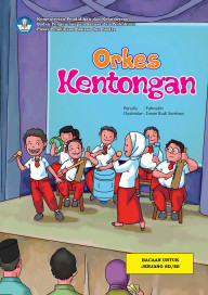 Sampul Orkes Kentongan