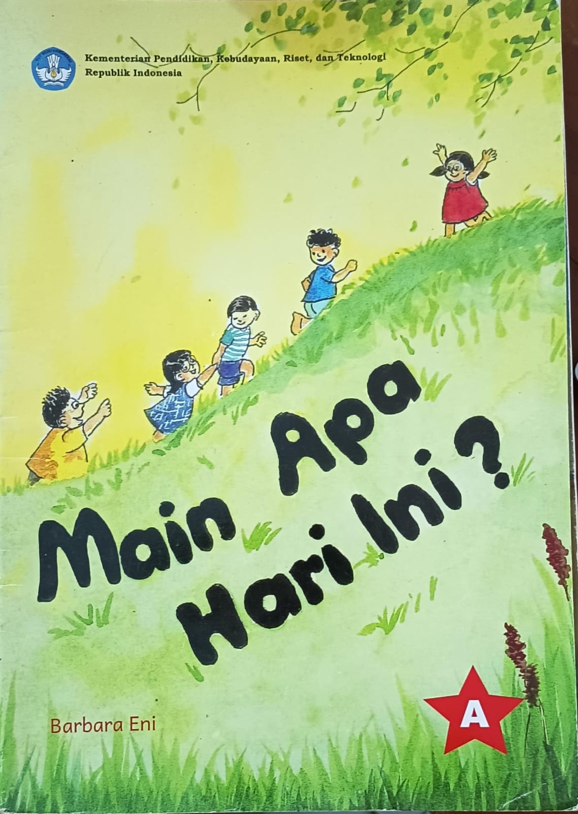 Sampul Main Apa Hari Ini?