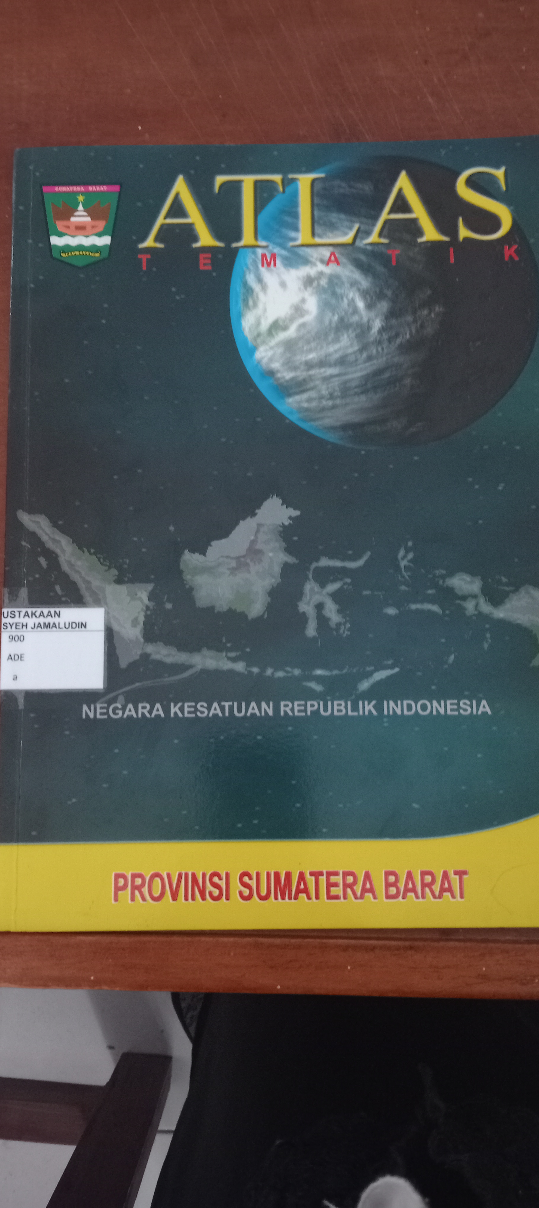 Sampul Atlas Tematik