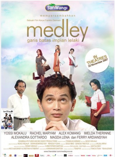 Sampul MEDLEY