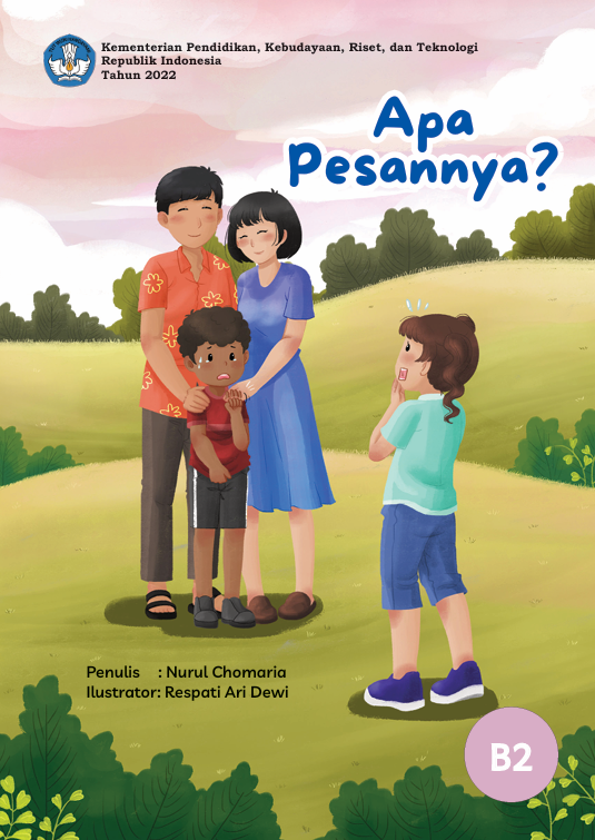 Sampul Apa Pesannya?