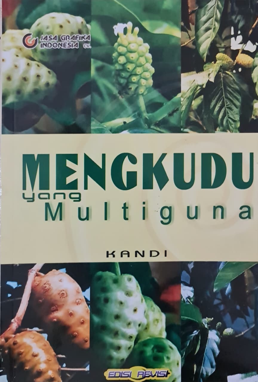 Sampul MENGKUDU yang Multiguna