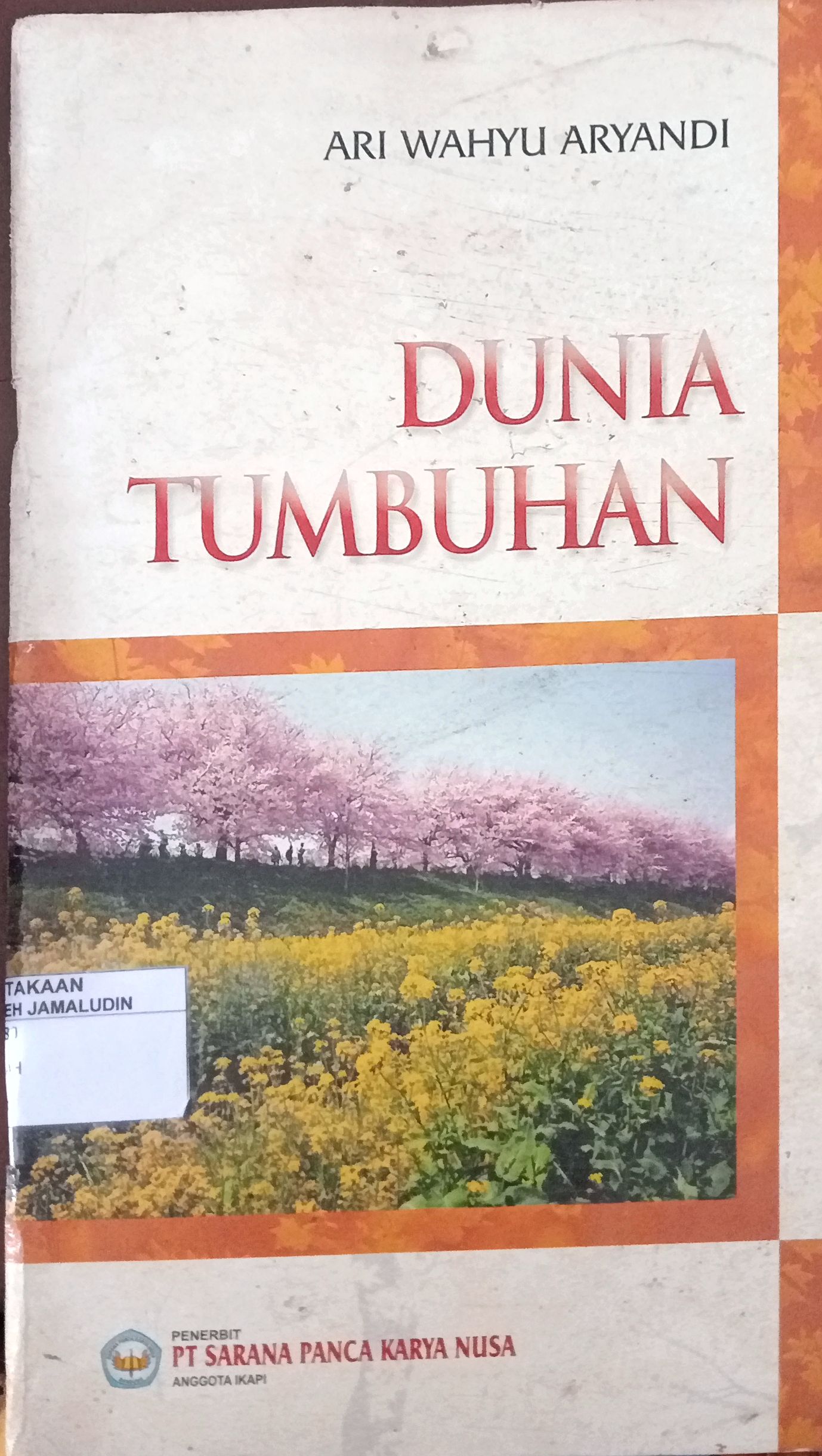 Sampul Dunia Tumbuhan