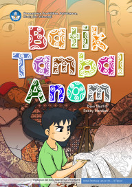 Sampul Batik Tambal Anom