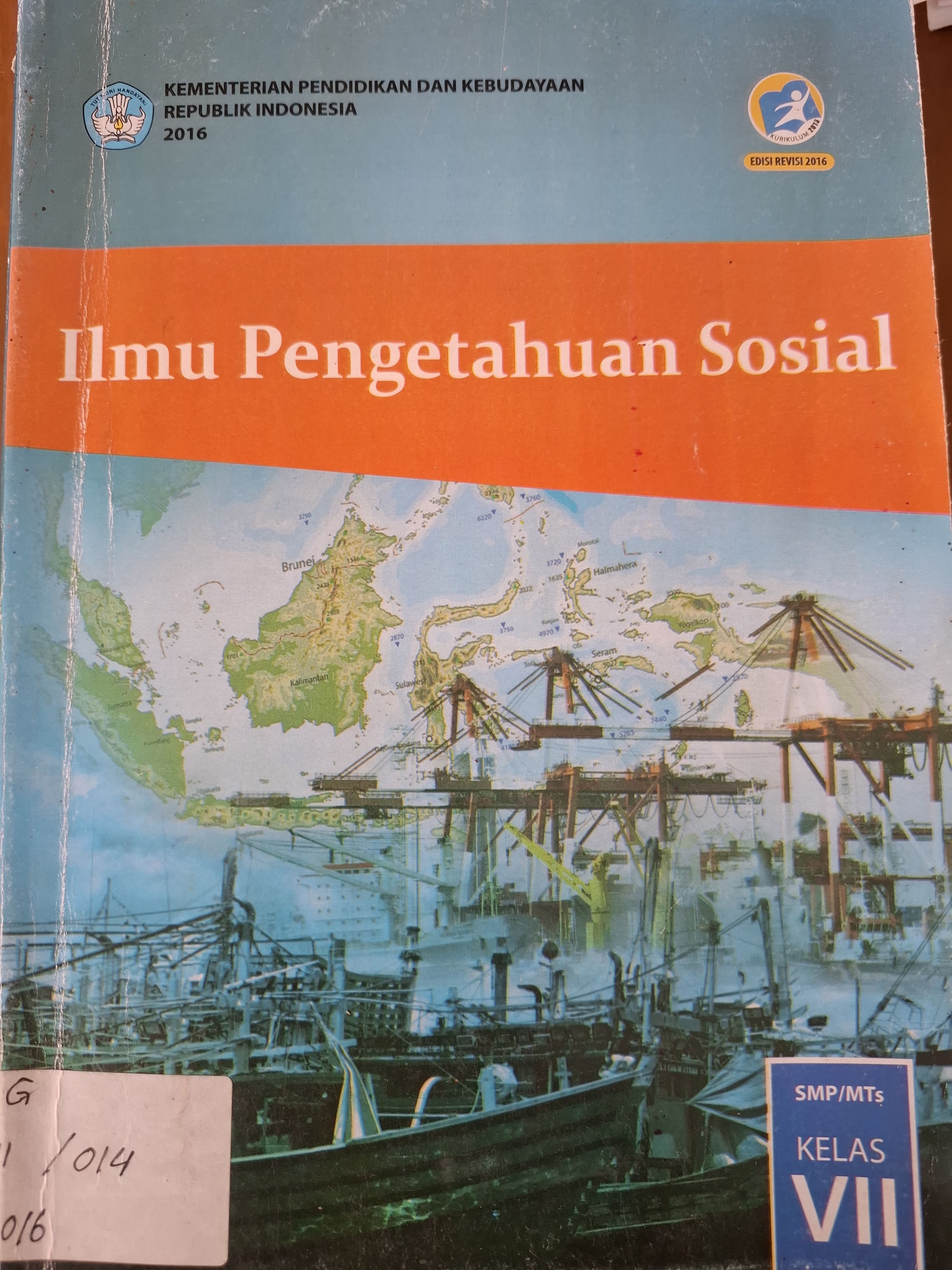 Sampul buku